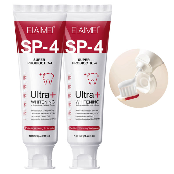 Sp-4 Toothpaste (120g)